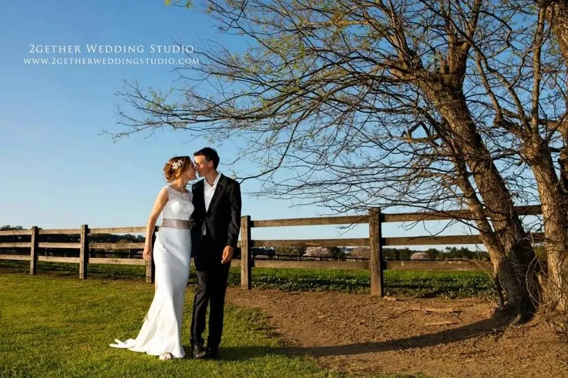 2gether wedding catered by One Pot Catering