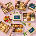 Lunch Catering Box