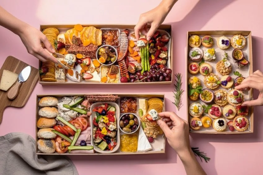 Grazing Platter Spread