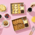 Breakfast Catering Pastries