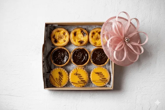 Sweet Treats Dessert Box