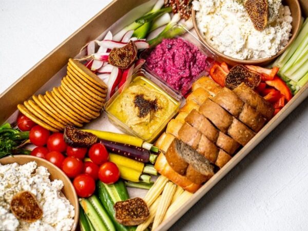 Vegetarian Grazing