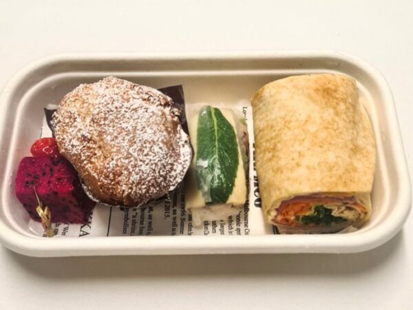 Value Plus Lunch Box 3