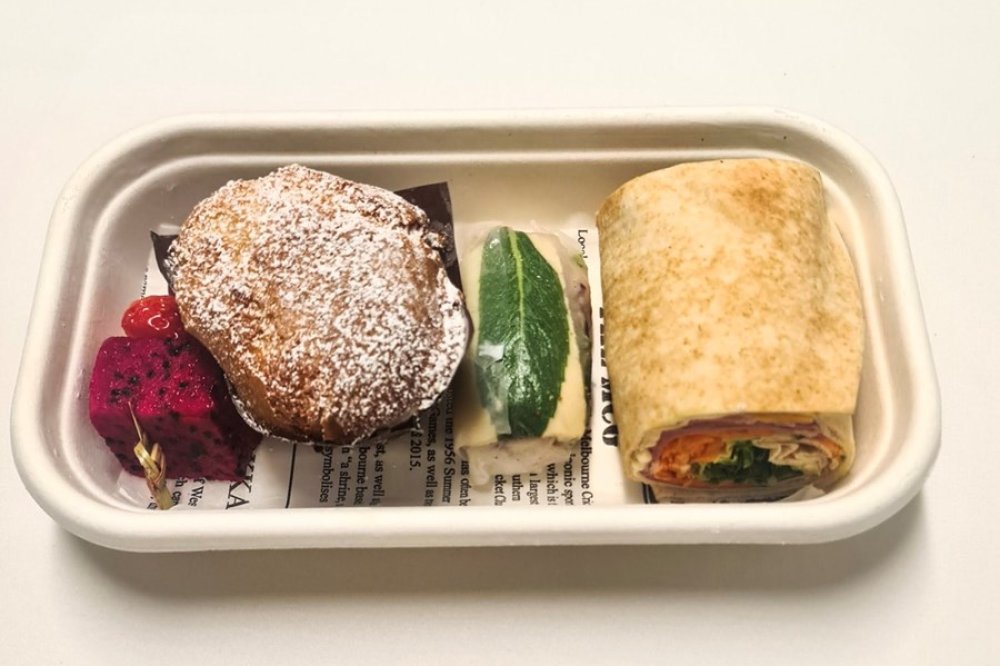 Value Plus Lunch Box 3