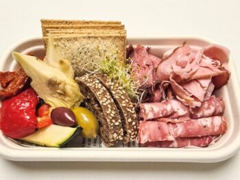 Value Plus Antipasto For 1 Individually Packaged