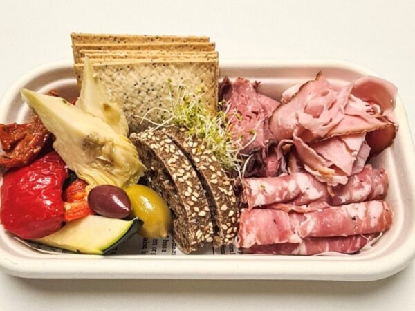 Value Plus Antipasto For 1 Individually Packaged