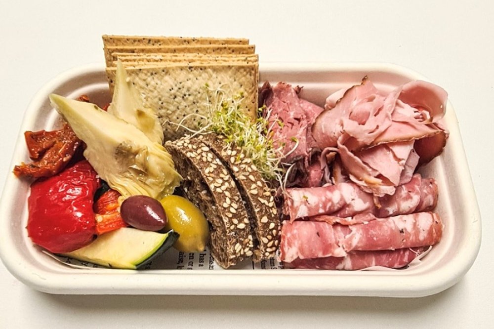 Value Plus Antipasto For 1 Individually Packaged