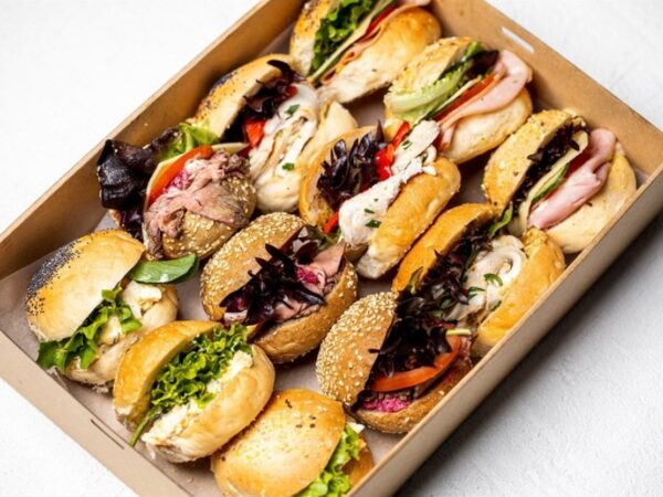 Gourmet Roll (per Person)