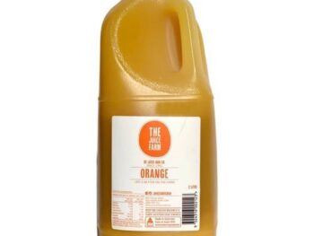 Orange Juice (2ltr)