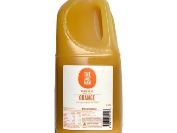 Orange Juice (2ltr)