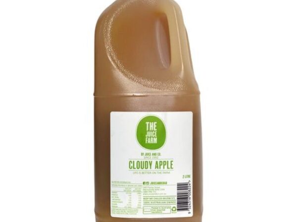Apple Juice (2ltr)