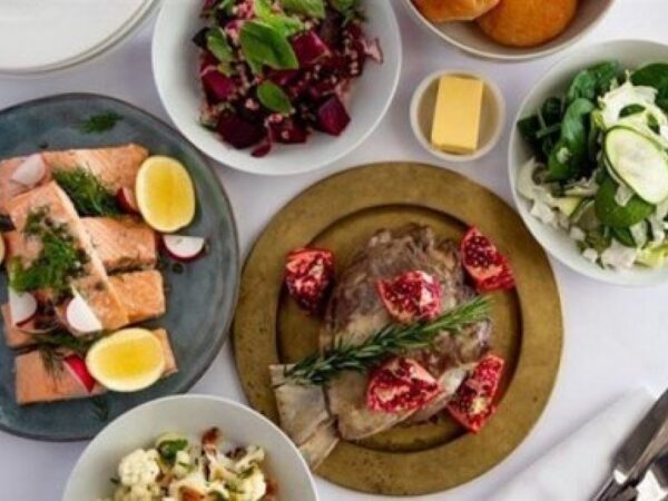 Grazing Menu Main