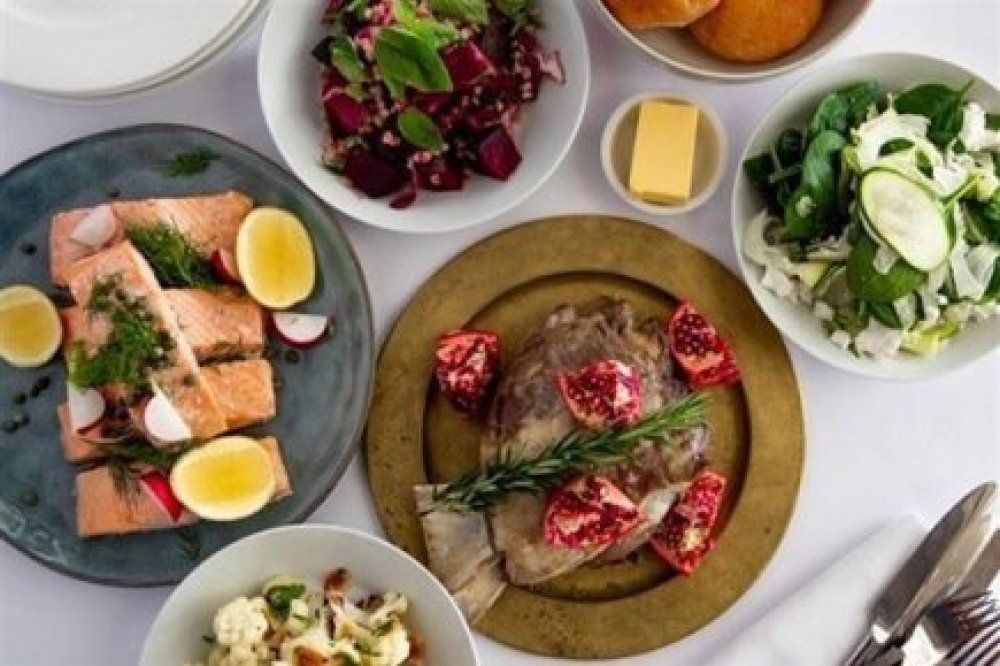 Grazing Menu Main