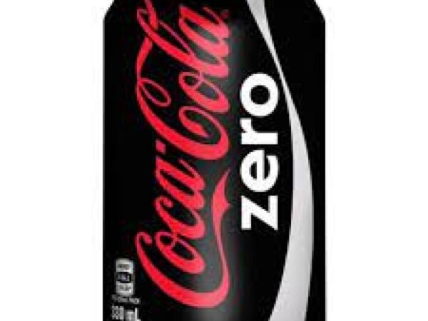 Coke Zero (330ml)