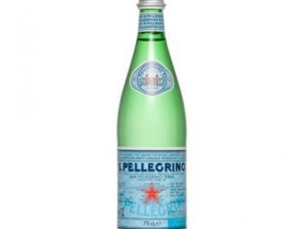 San Pellegrino (750ml)