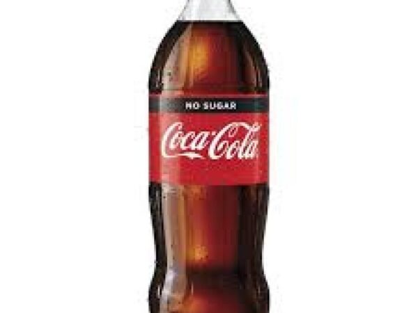 Coke Zero (2ltr)