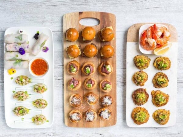 Canapes For 20