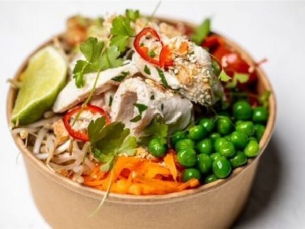 Poke Bowls