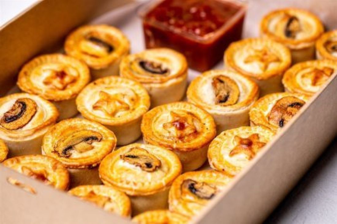Slow Cooked Lamb Pie