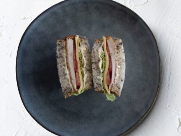 Gluten Free Sandwich