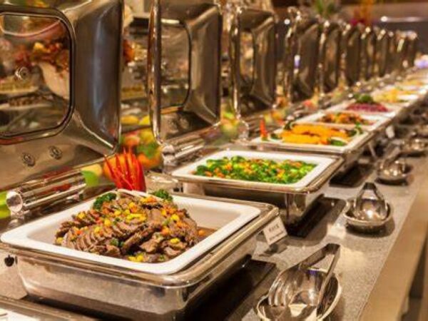 1 + 1 Buffet