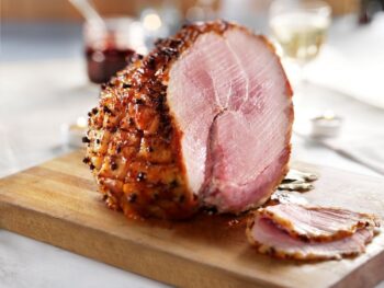 Honey Roast Leg Of Ham