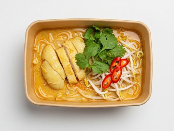 Spice & Slurp Laksa