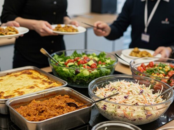 Winter Warmer Buffet