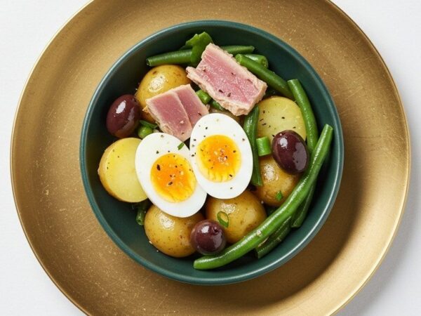 Tuna Niçoise Salad