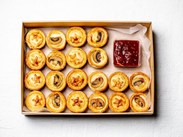 Gourmet Australian Pies