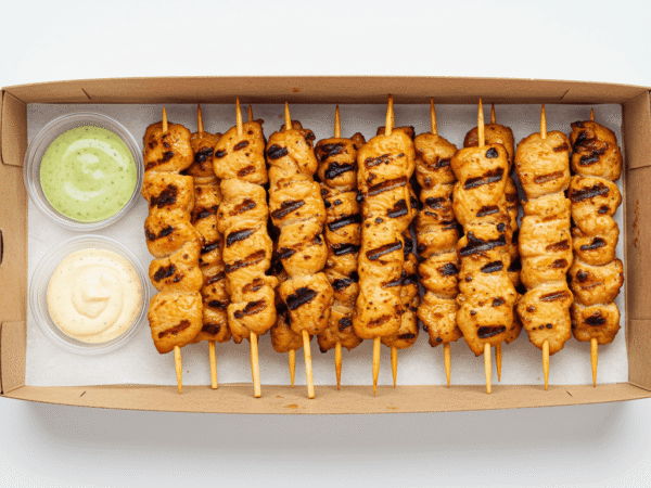 Cajun Grilled Chicken
