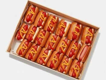 Mini Hot Dogs