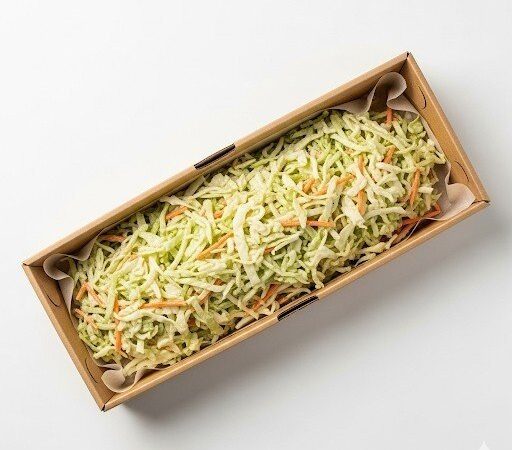 Kraut Crunch Slaw