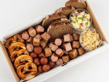 Bavarian Feast Platter