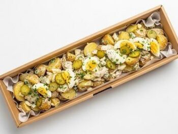 German Inspired Potato Salad
