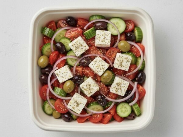 Classic Greek Salad