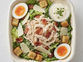 Chicken Caesar Salad