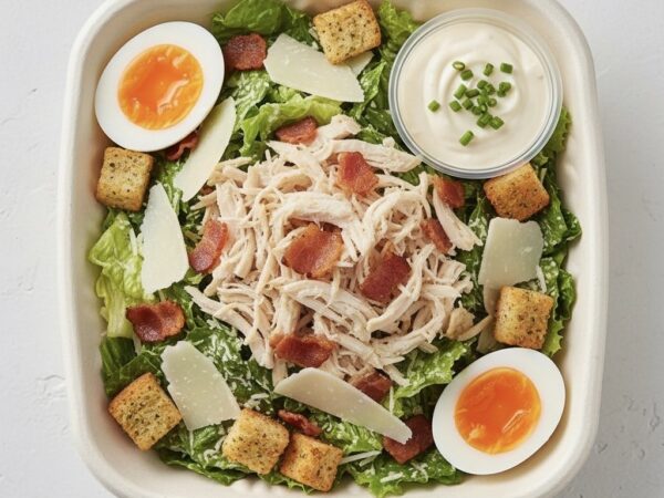 Chicken Caesar Salad