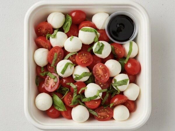 Buffalo Mozzarella Salad