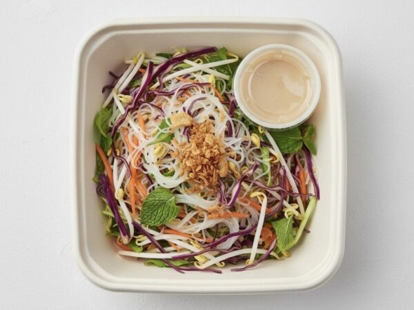 Vietnamese Noodle Salad