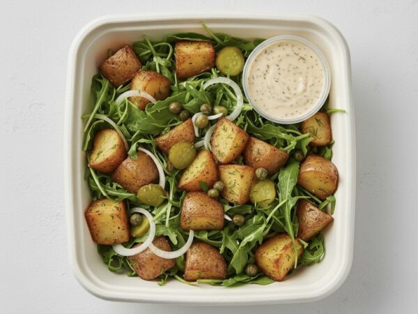 Rustic Potato Salad
