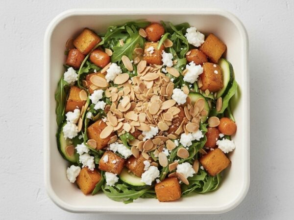 Chunky Pumpkin Salad