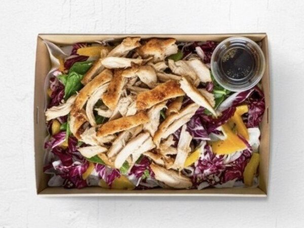 Roasted Chicken & Beets Unsw