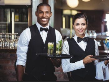 Event Waiter (rsa Certified) 4 Hour Period