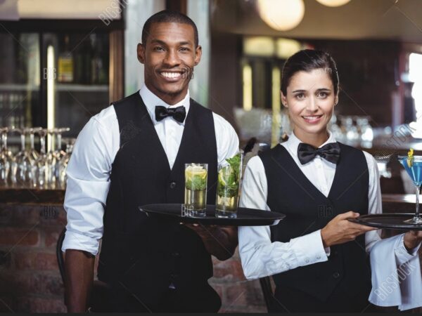 Event Waiter (rsa Certified) 4 Hour Period