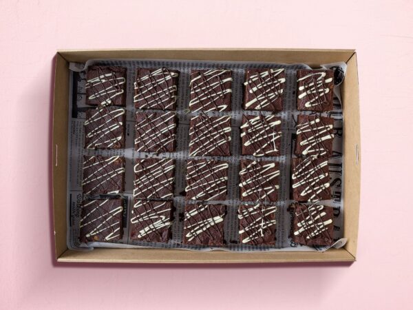 Belgian Chocolate Brownie (6)