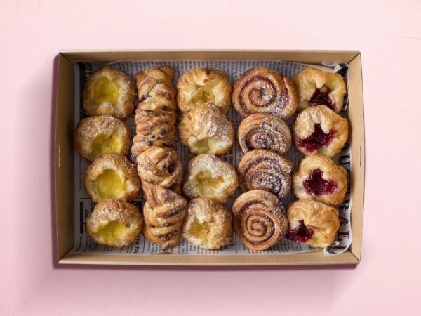 Assorted Danish (6)
