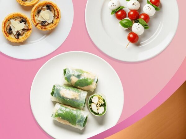 Gather Canapes