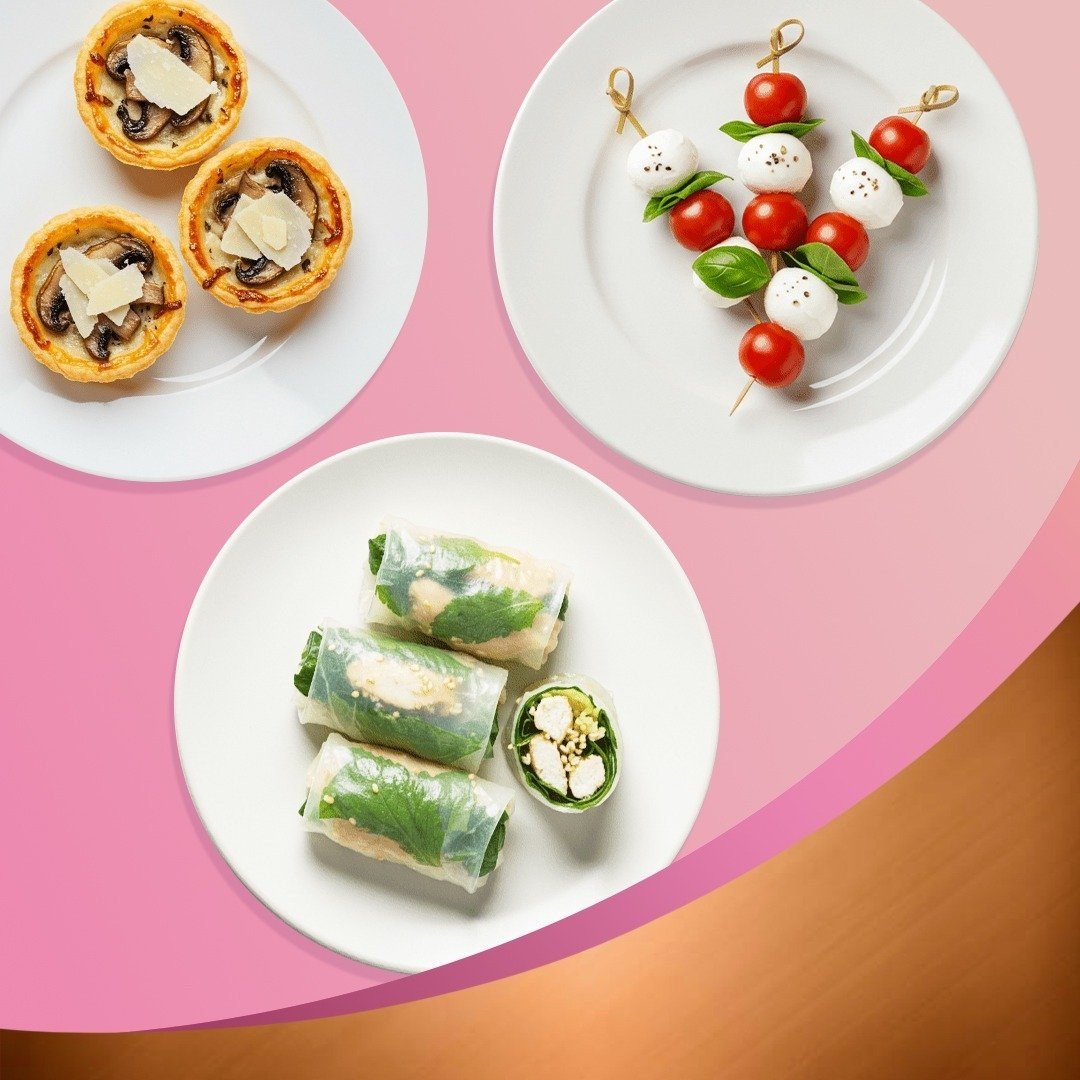 Gather Canapes
