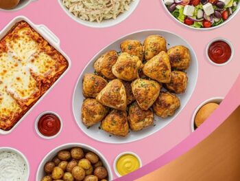 Easter Essential Buffet